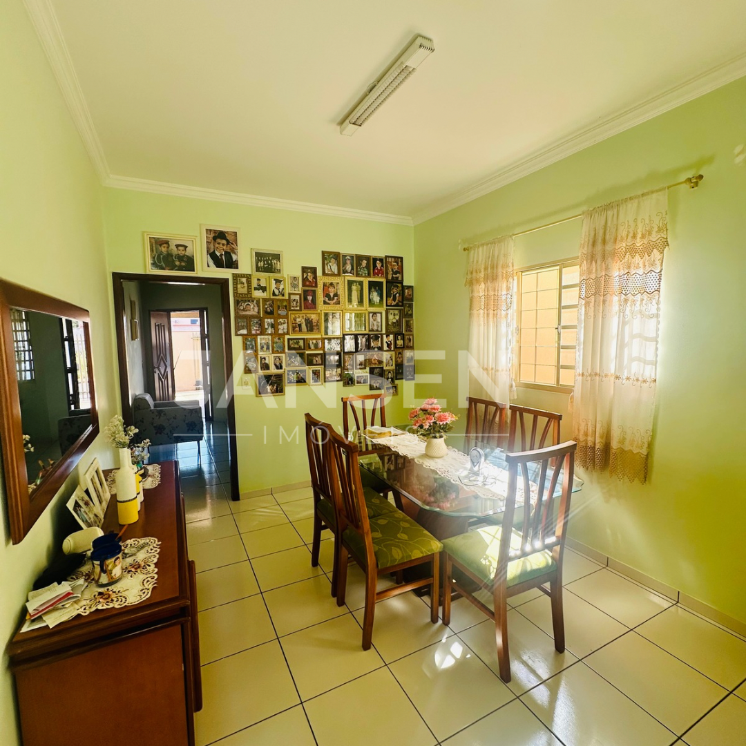 Imagens do imóveis Excelente Casa térrea a venda no jardim canaã