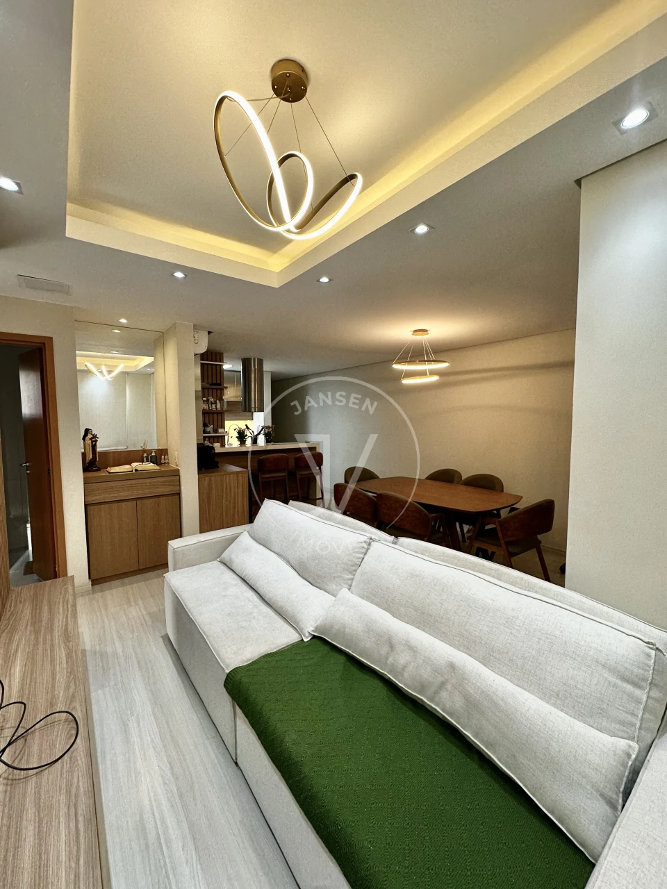 Imagens do imóveis Apartamento Com Fino Acabamento A Venda Residencial Encanto Em Ibiporã