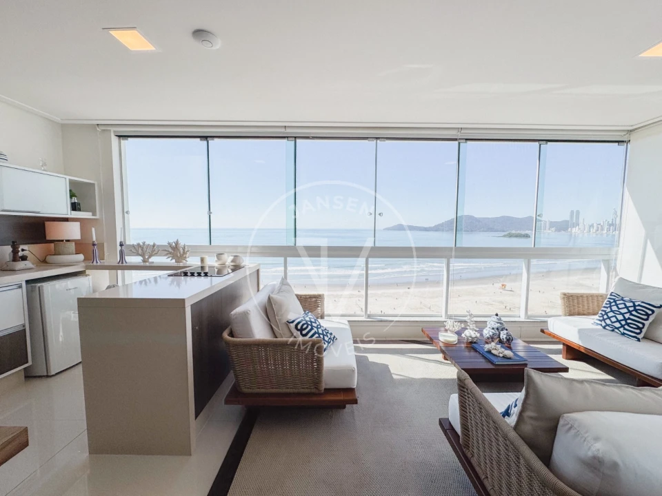 Imagens do imóveis Apartamento Beira Mar Balneário Camboriú