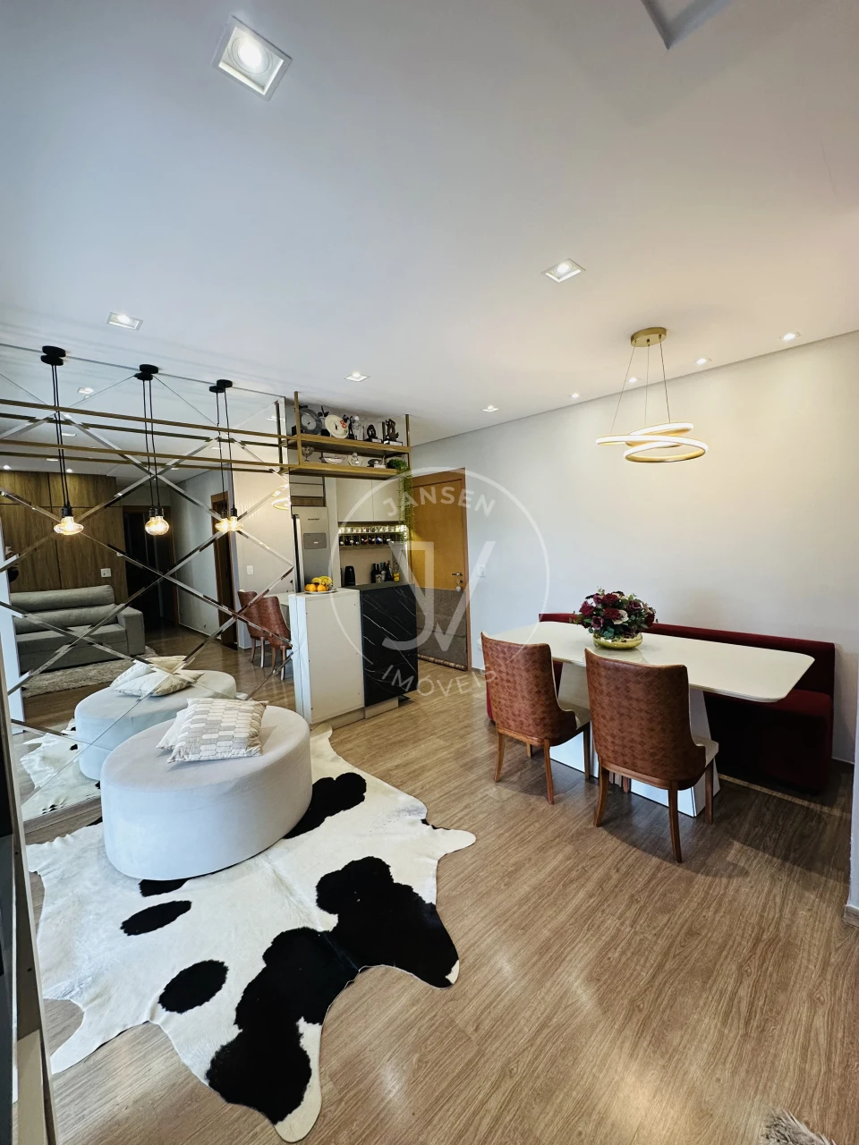 Imagens do imóveis Apartamento A Venda Centro De Ibiporã Edif Central Park