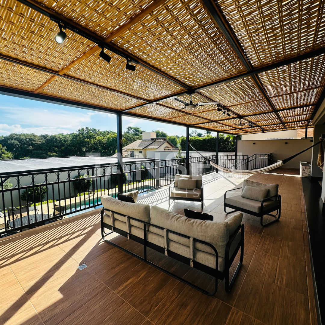Imagens do imóveis Casa Em Condomínio Á Venda Condominio Royal Park Londrina