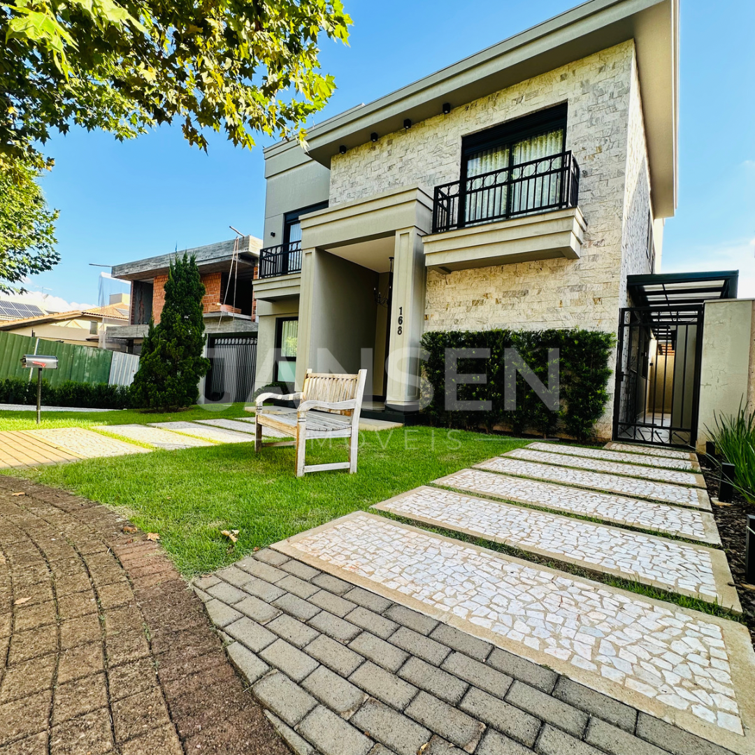 Imagens do imóveis Casa Em Condomínio Á Venda Condominio Royal Park Londrina