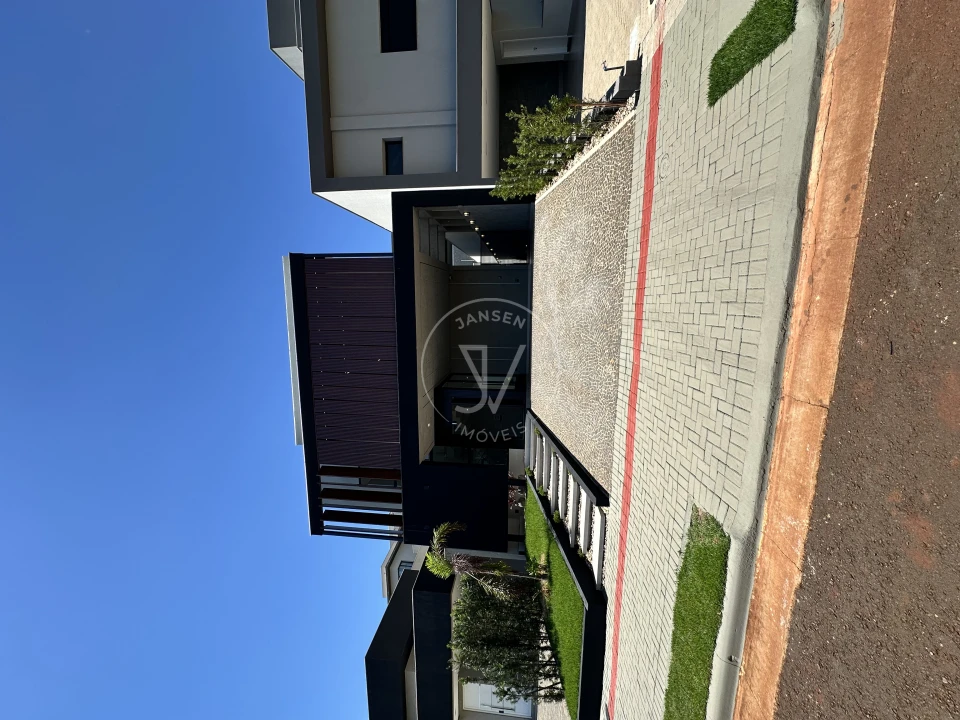 Imagens do imóveis Sobrado De Alto Padrão Em Condomínio Tauá Araguari