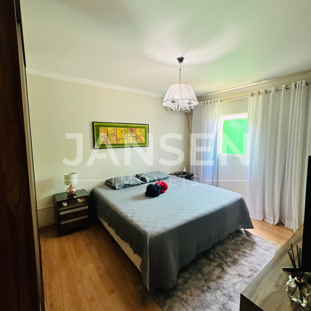 Imagens do imóveis Casa térrea de alto padrão com piscina e amplo espaço gourmet a venda Setor 1 Ibiporã