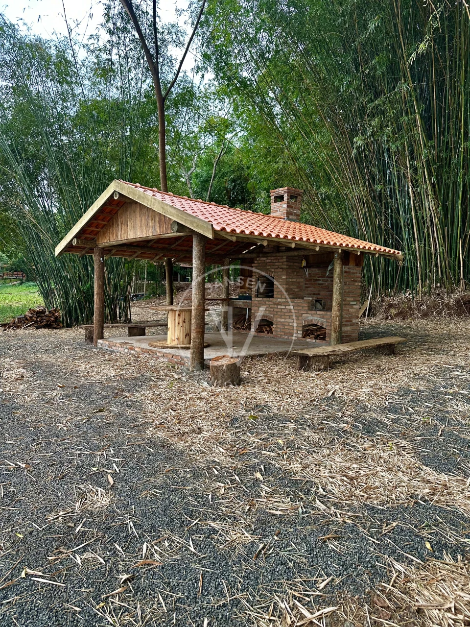 Imagens do imóveis Chácara Com Fundo Para Rio Tibagi