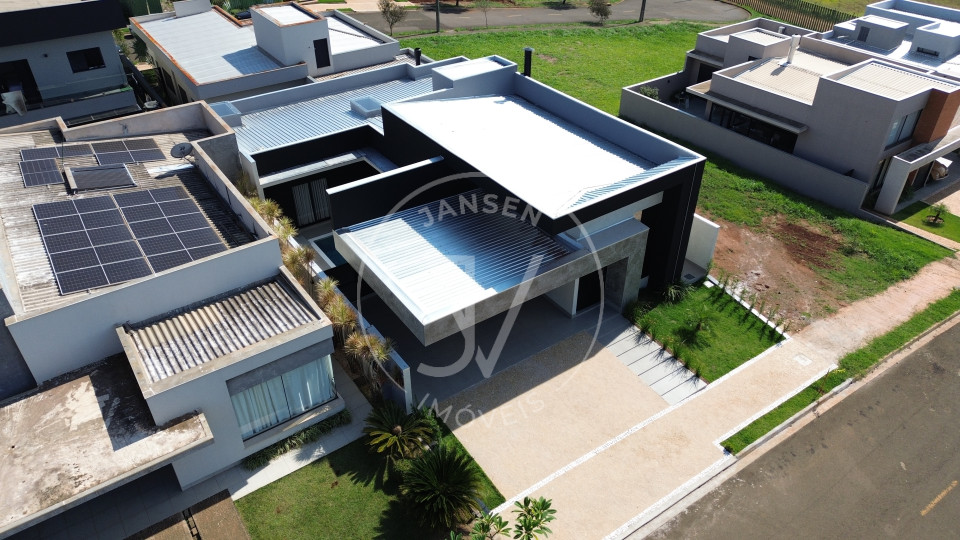 Imagens do imóveis Casa Em Condomínio Á Venda Condominio Royal Boulevard Ibiporã