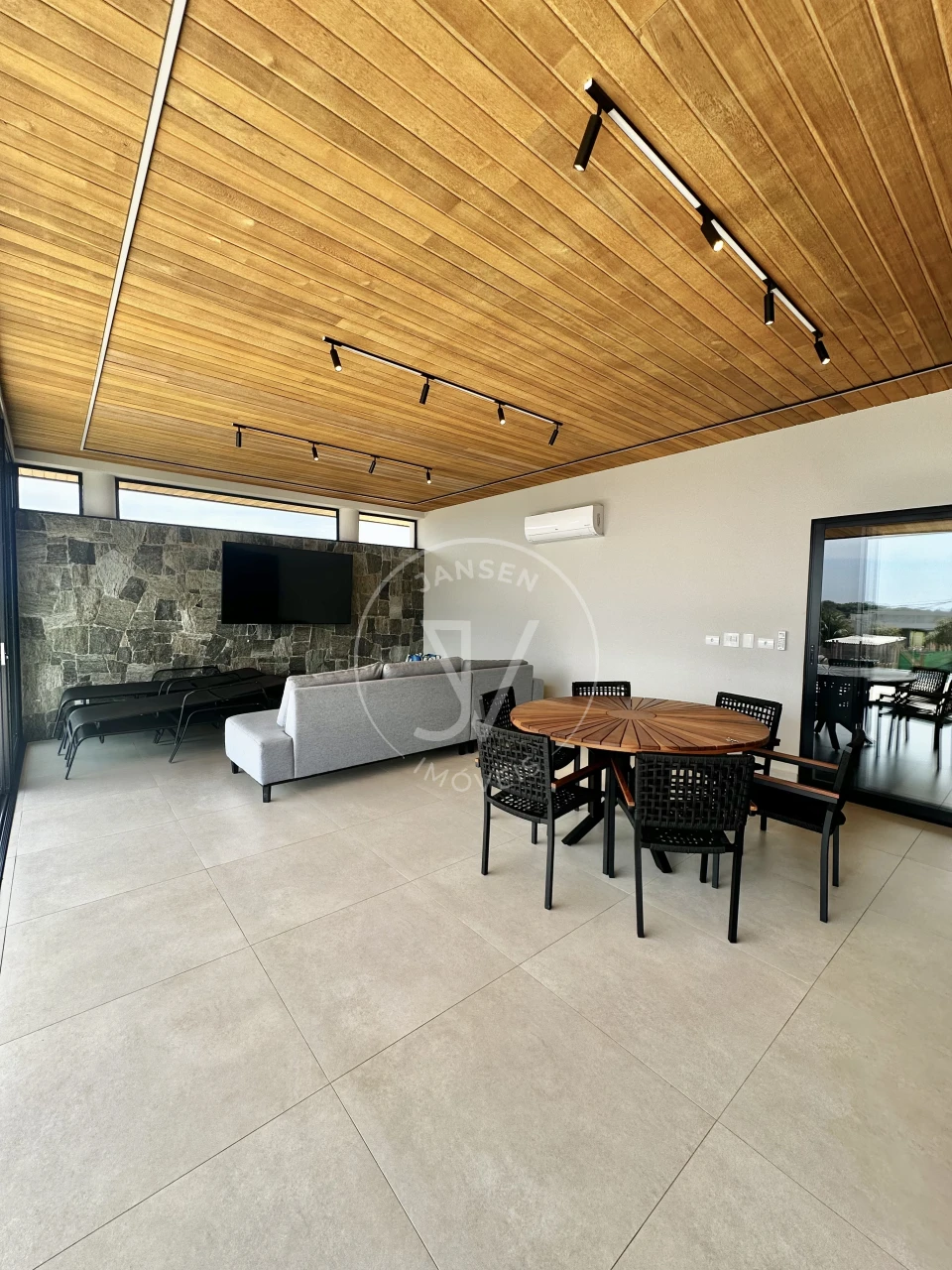 Imagens do imóveis Casa De Alto Padrão A Venda Em Condomínio Estância Punta Del Este
