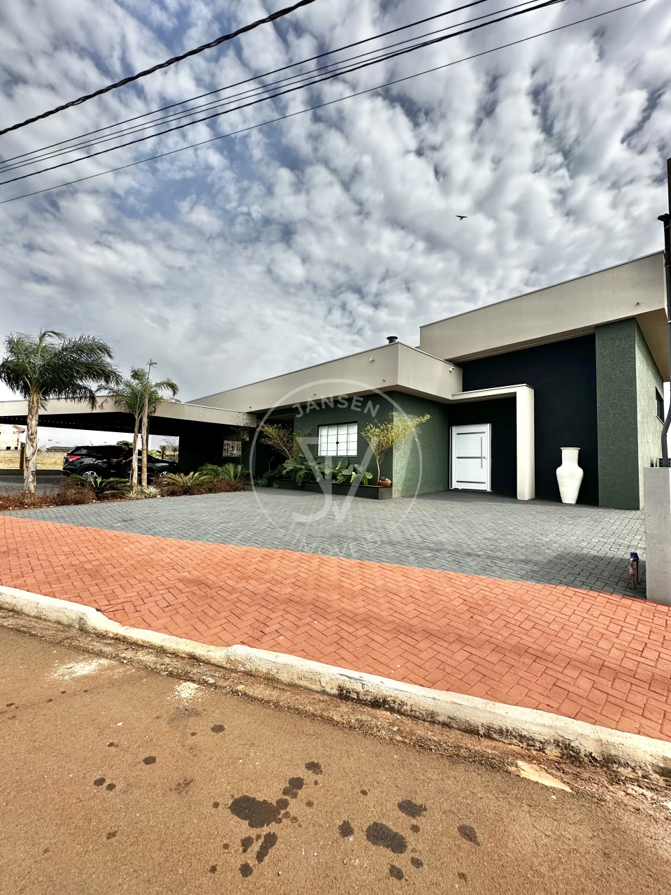 Imagens do imóveis Casa De Alto Padrão A Venda Em Condomínio Fechado Estância Punta Del Este