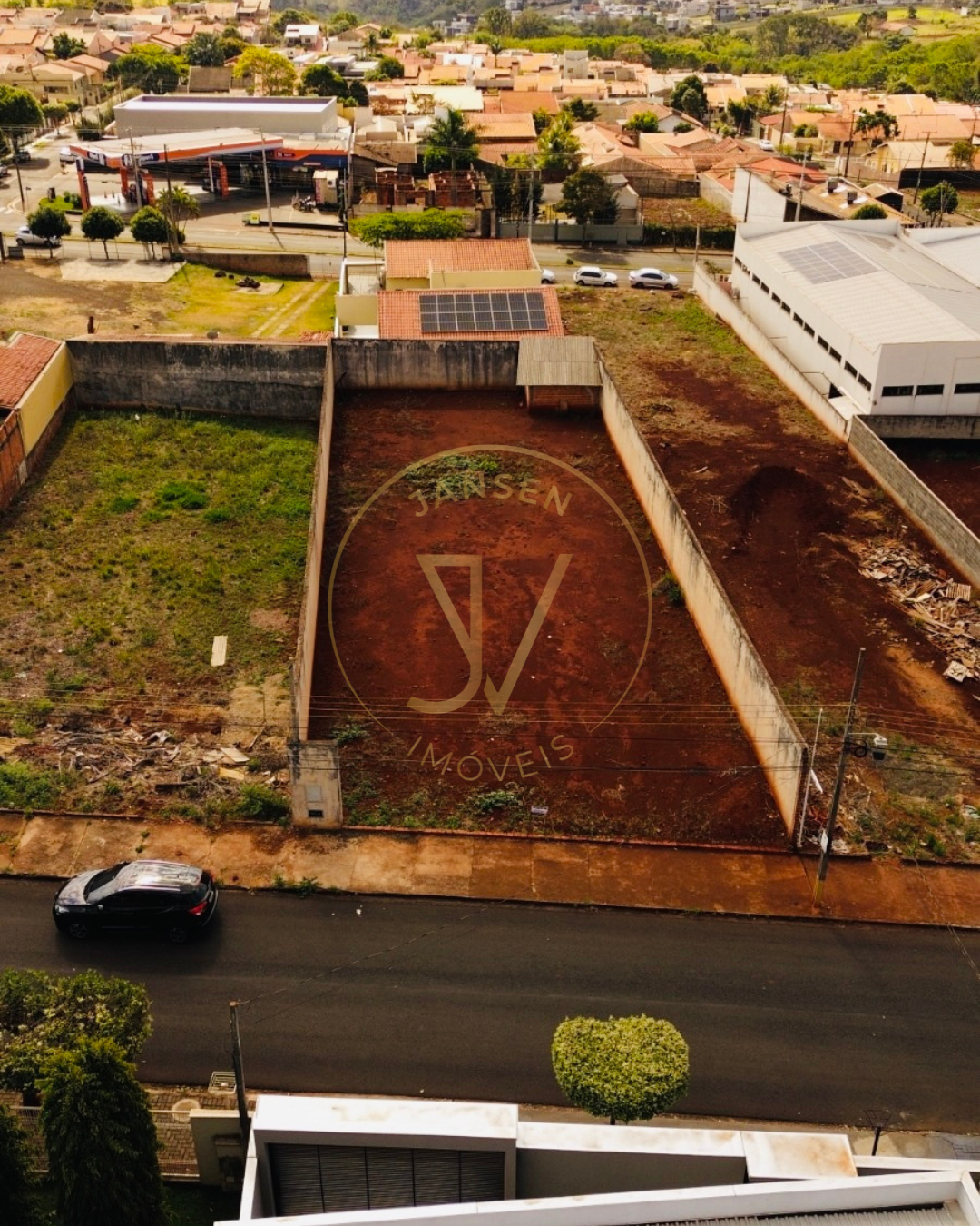 Imagens do imóveis Terreno A Venda Na Região Nobre De Ibiporã