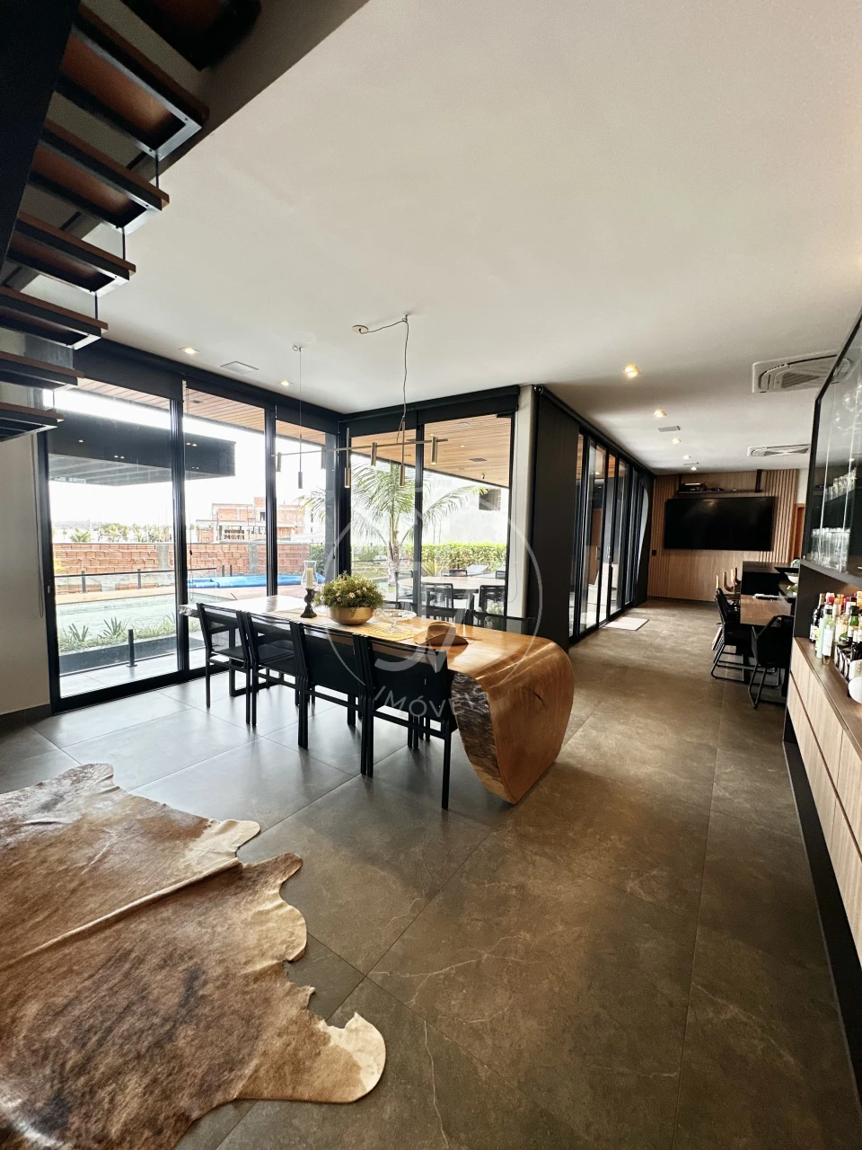 Imagens do imóveis Casa De Alto Padrão A Venda Em Condomínio Estância Punta Del Este