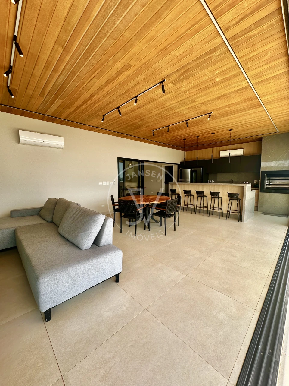 Imagens do imóveis Casa De Alto Padrão A Venda Em Condomínio Estância Punta Del Este