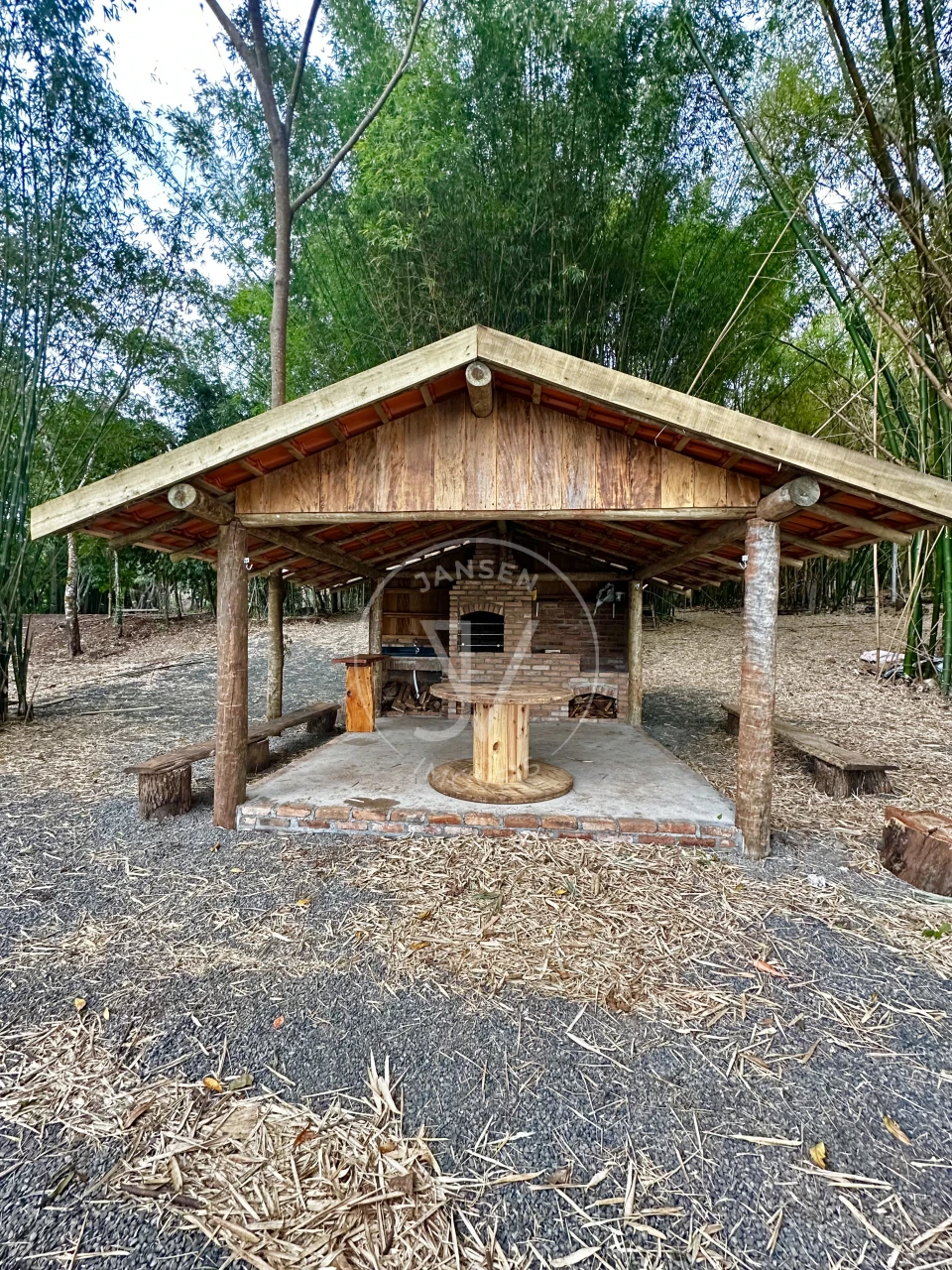 Imagens do imóveis Chácara Com Fundo Para Rio Tibagi