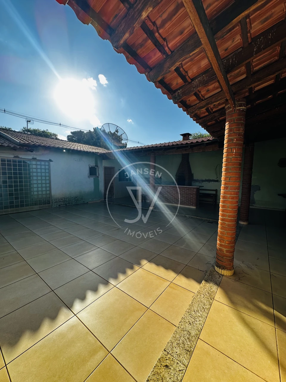 Imagens do imóveis Casa A Venda No Centro De Jataizinho