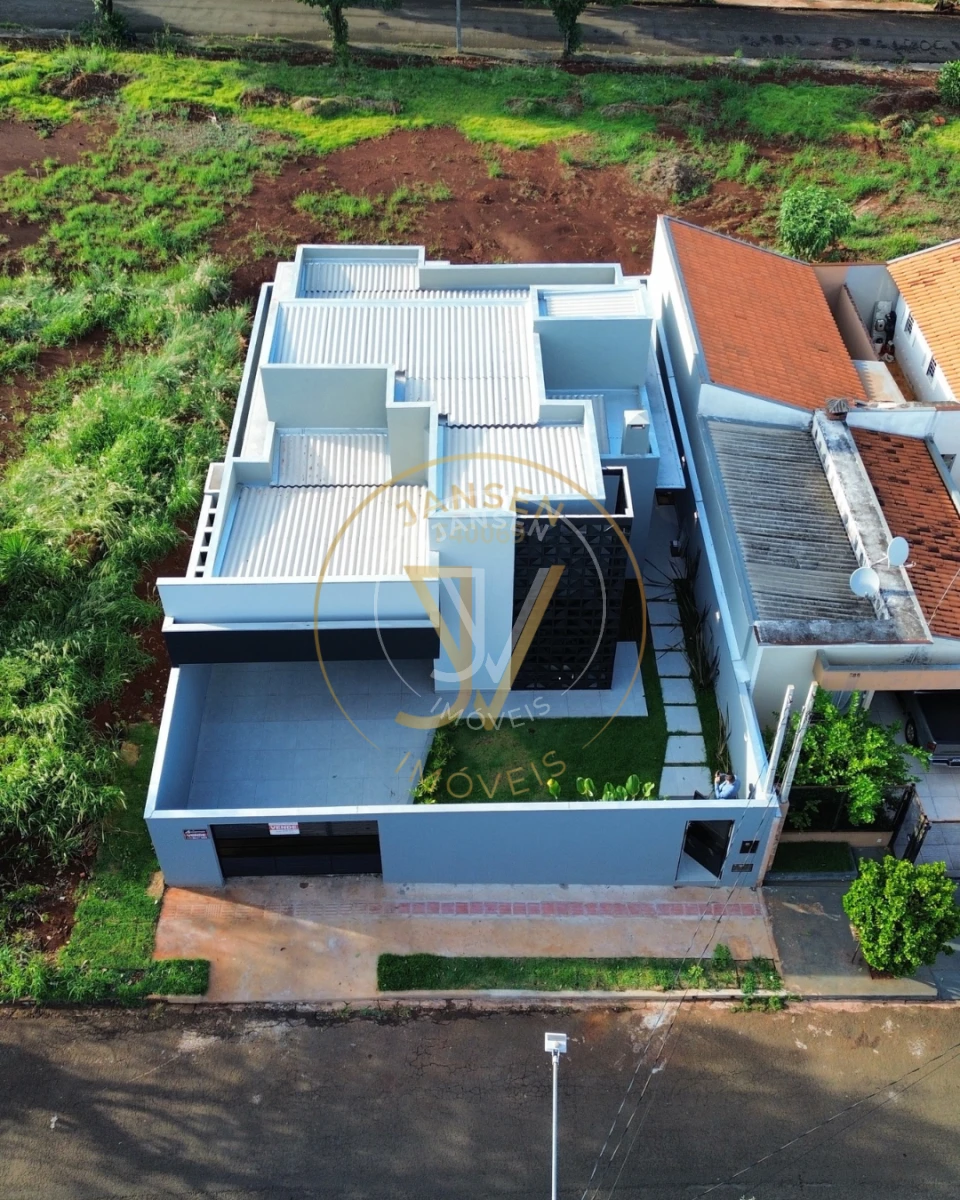 Imagens do imóveis Casa Á Venda Jardim Cinquentenário Ibiporã