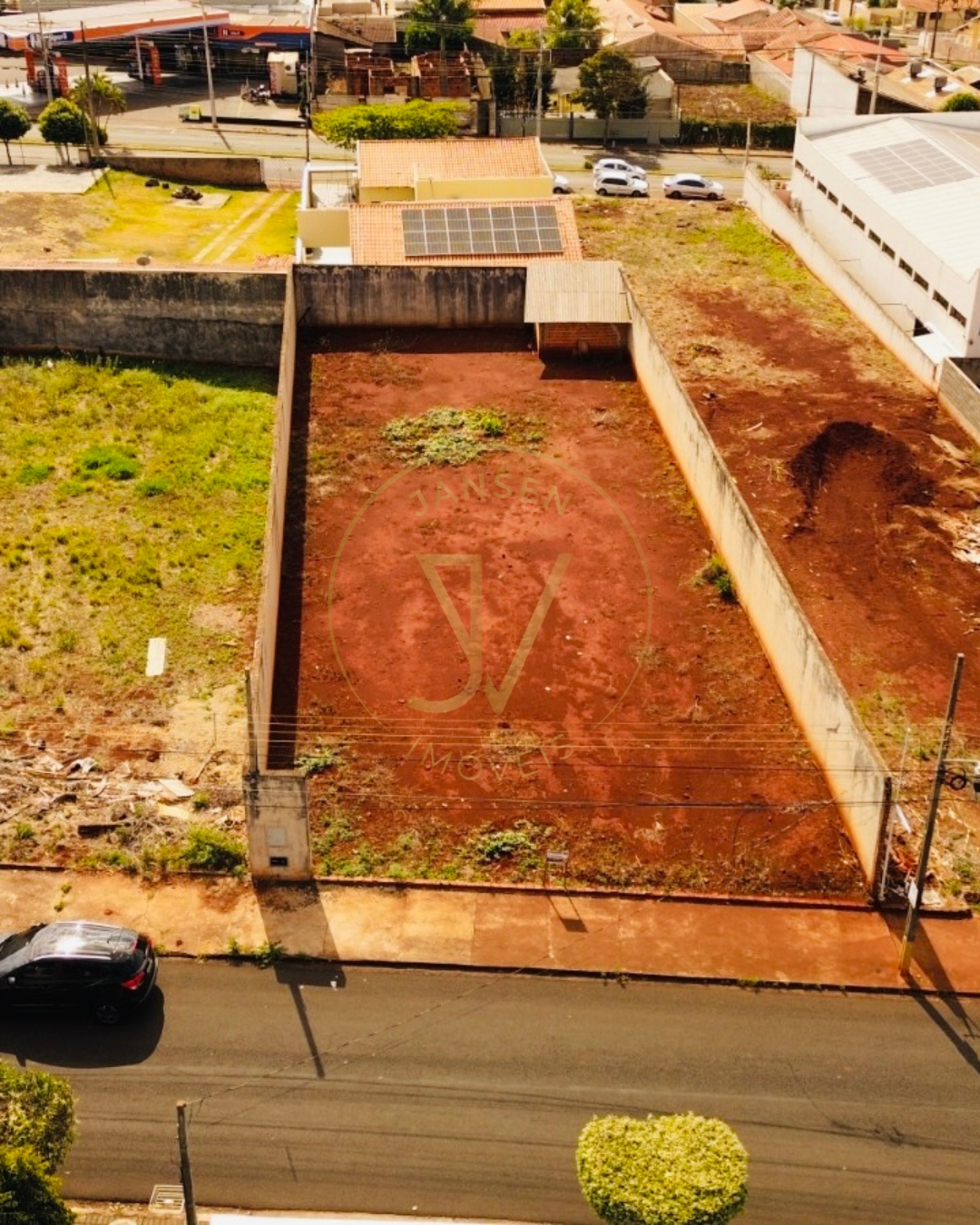 Imagens do imóveis Terreno A Venda Na Região Nobre De Ibiporã