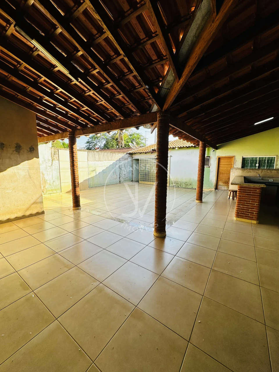 Imagens do imóveis Casa A Venda No Centro De Jataizinho