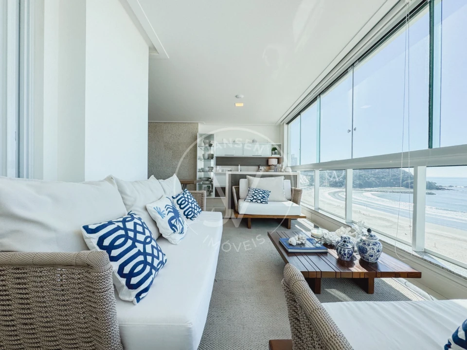 Imagens do imóveis Apartamento Beira Mar Balneário Camboriú