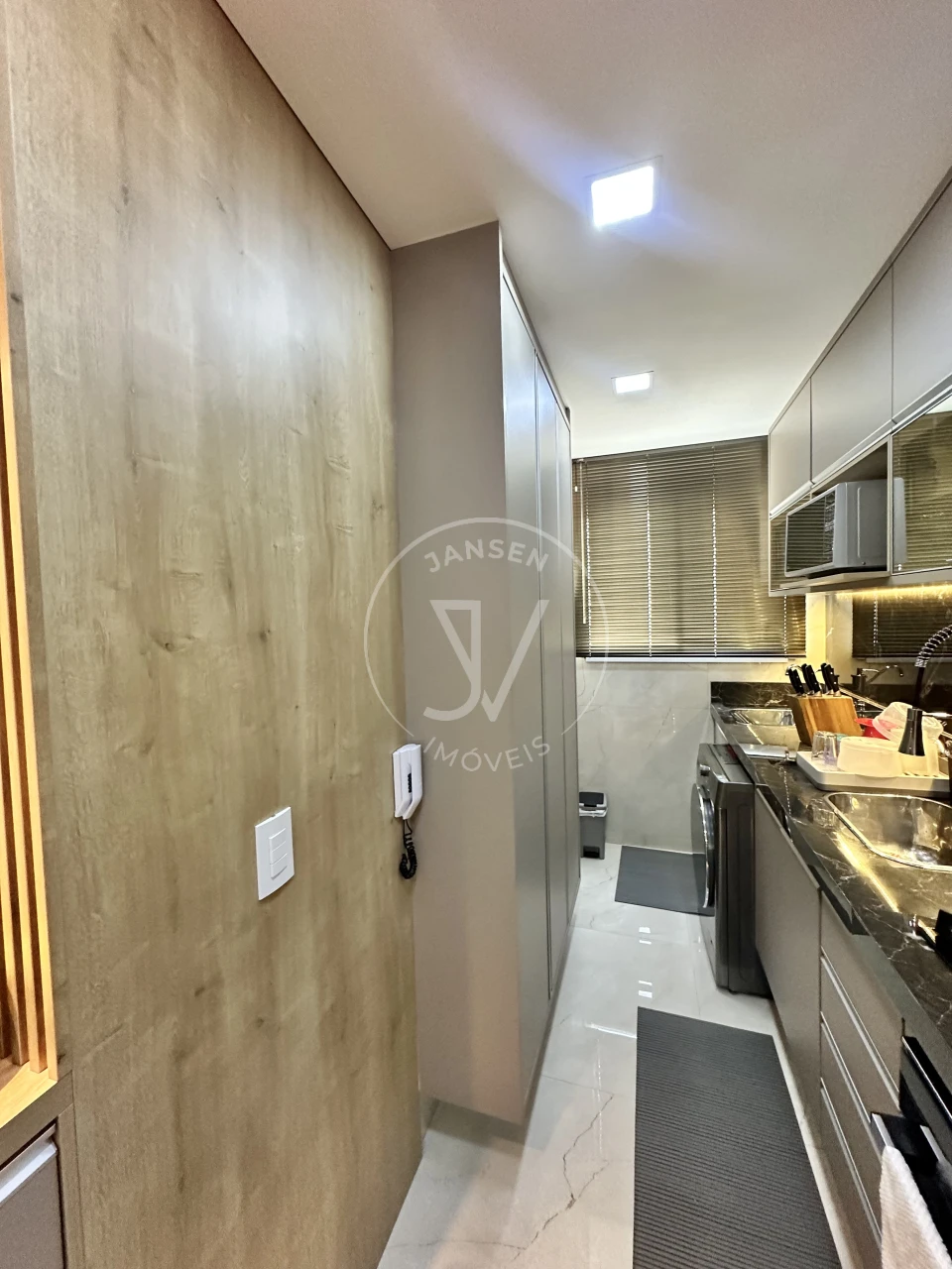 Imagens do imóveis Apartamento Mobiliado A Venda Condomínio Lagoa Dourada acquaville