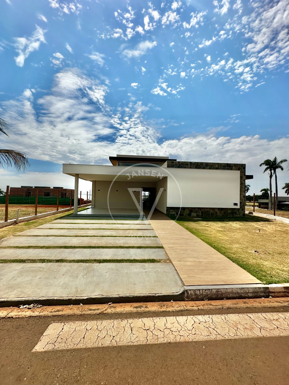 Imagens do imóveis Casa De Alto Padrão A Venda Em Condomínio Estância Punta Del Este
