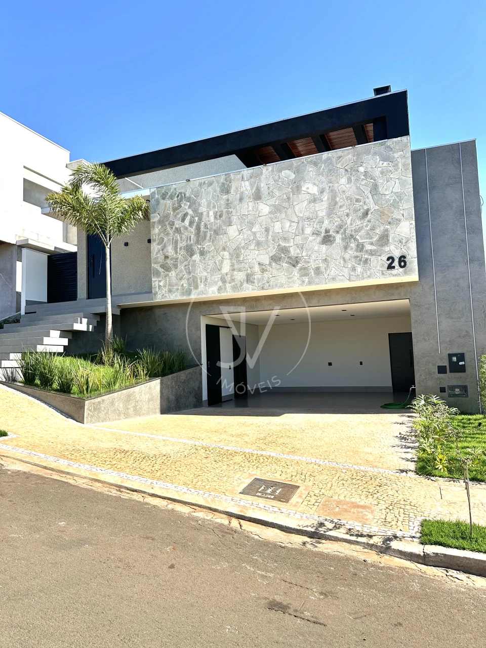 Imagens do imóveis Casa A Venda No Condomínio Royal Boulevard Em Ibiporã