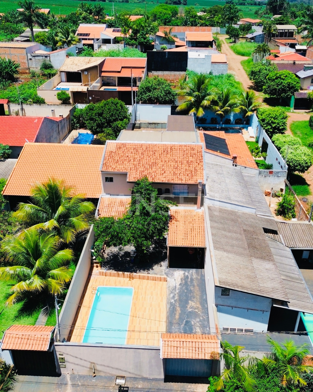 Imagens do imóveis Excelente área de lazer a venda no balneário Tibagi em Ibiporã