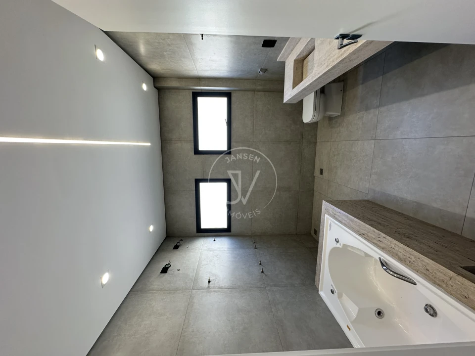 Imagens do imóveis Sobrado De Alto Padrão Em Condomínio Tauá Araguari