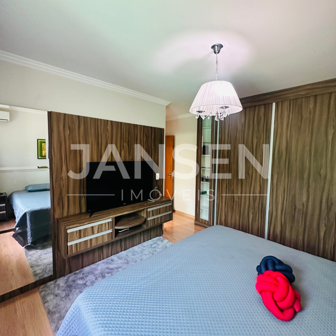 Imagens do imóveis Casa térrea de alto padrão com piscina e amplo espaço gourmet a venda Setor 1 Ibiporã