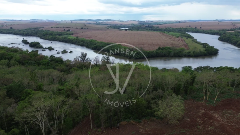 Imagens do imóveis Chácara Com Fundo Para Rio Tibagi