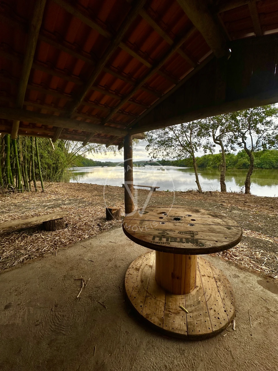 Imagens do imóveis Chácara Com Fundo Para Rio Tibagi