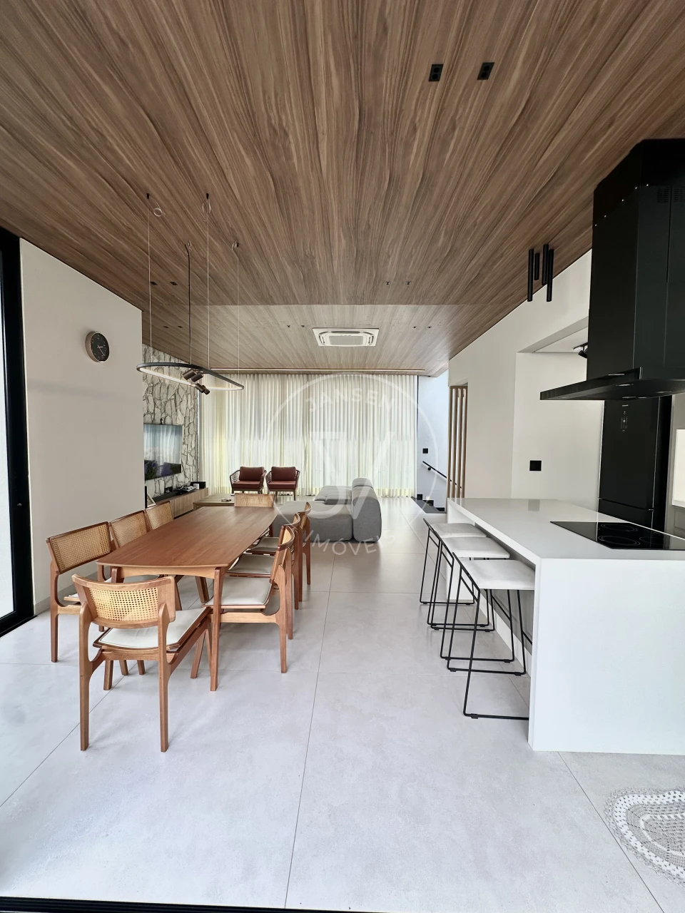 Imagens do imóveis Casa A Venda Condomínio Royal Boulevard Em Ibiporã