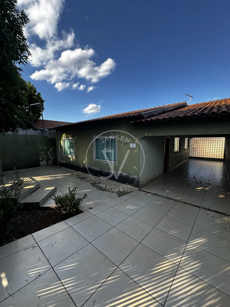 Imagens do imóveis Casa A Venda No Centro De Jataizinho