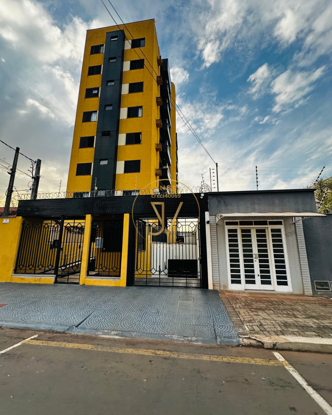 Imagens do imóveis Apartamento A Venda Centro De Ibiporã Ed Ouro Preto