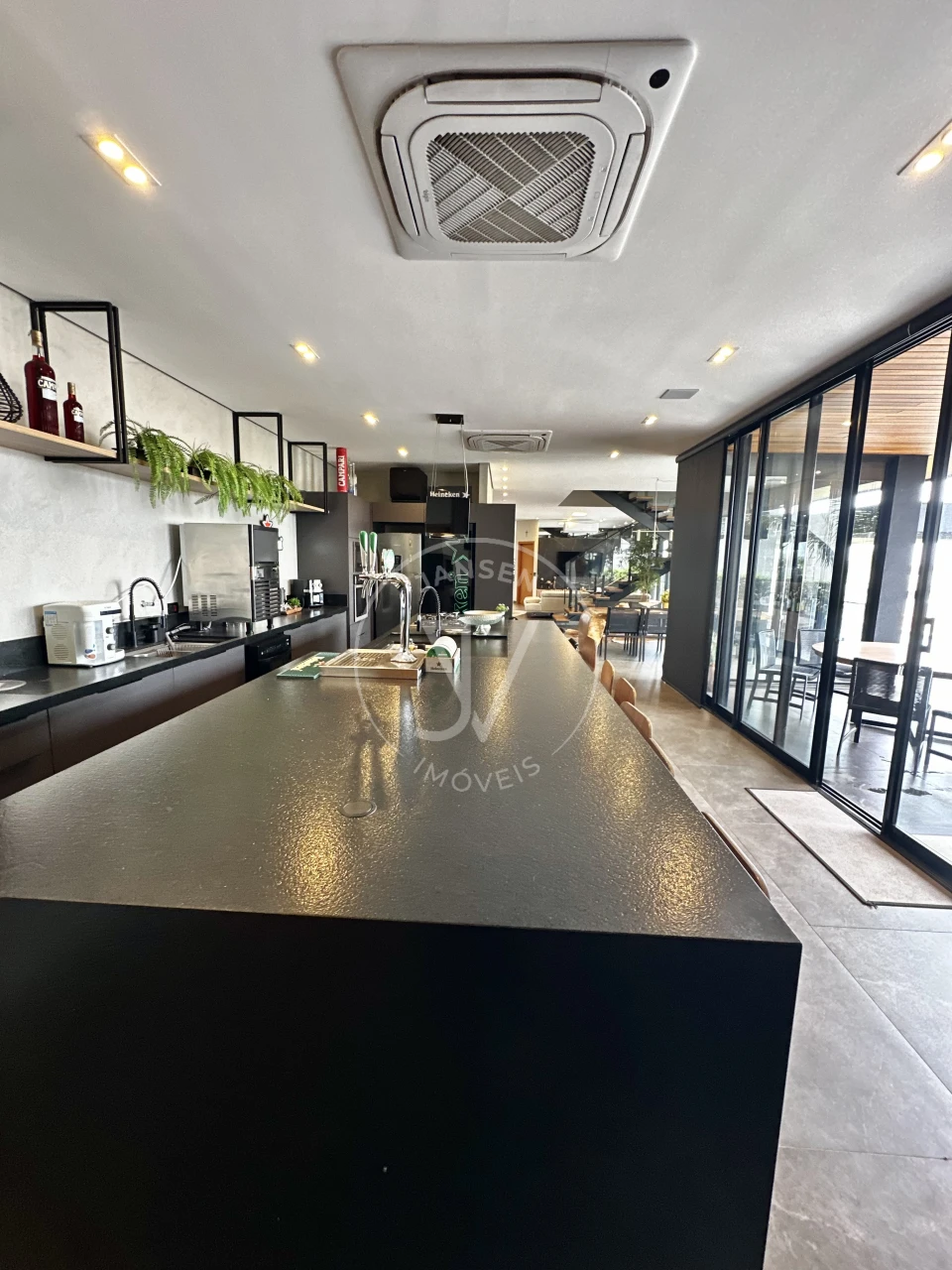 Imagens do imóveis Casa De Alto Padrão A Venda Em Condomínio Estância Punta Del Este