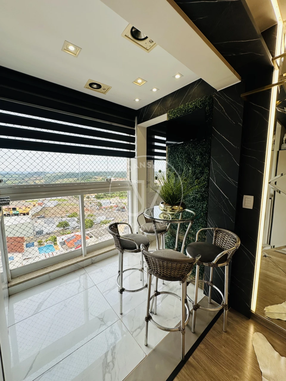 Imagens do imóveis Apartamento A Venda Centro De Ibiporã Edif Central Park