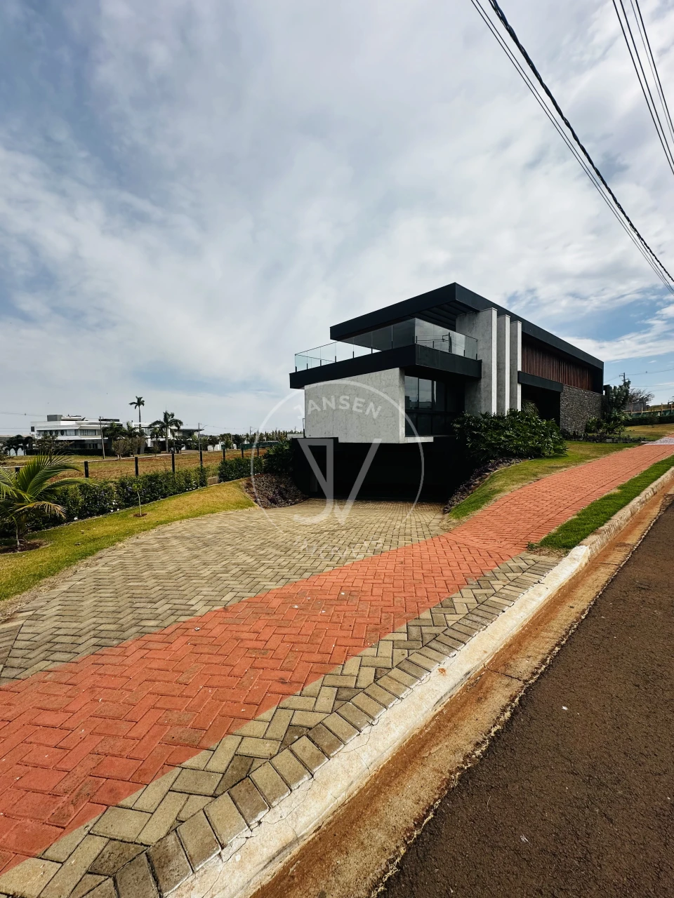 Imagens do imóveis Casa De Alto Padrão A Venda Em Condomínio Estância Punta Del Este