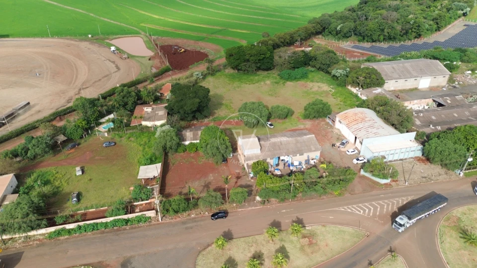 Imagens do imóveis Terreno Industrial A Venda em Rolândia Pr