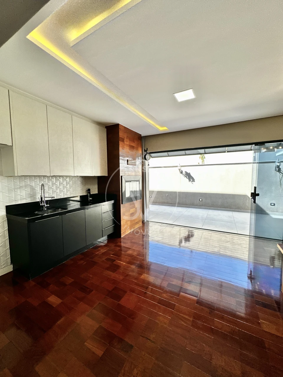 Imagens do imóveis Casa De Alto Padrão A Venda Em Condomínio Fechado Em Ibiporã