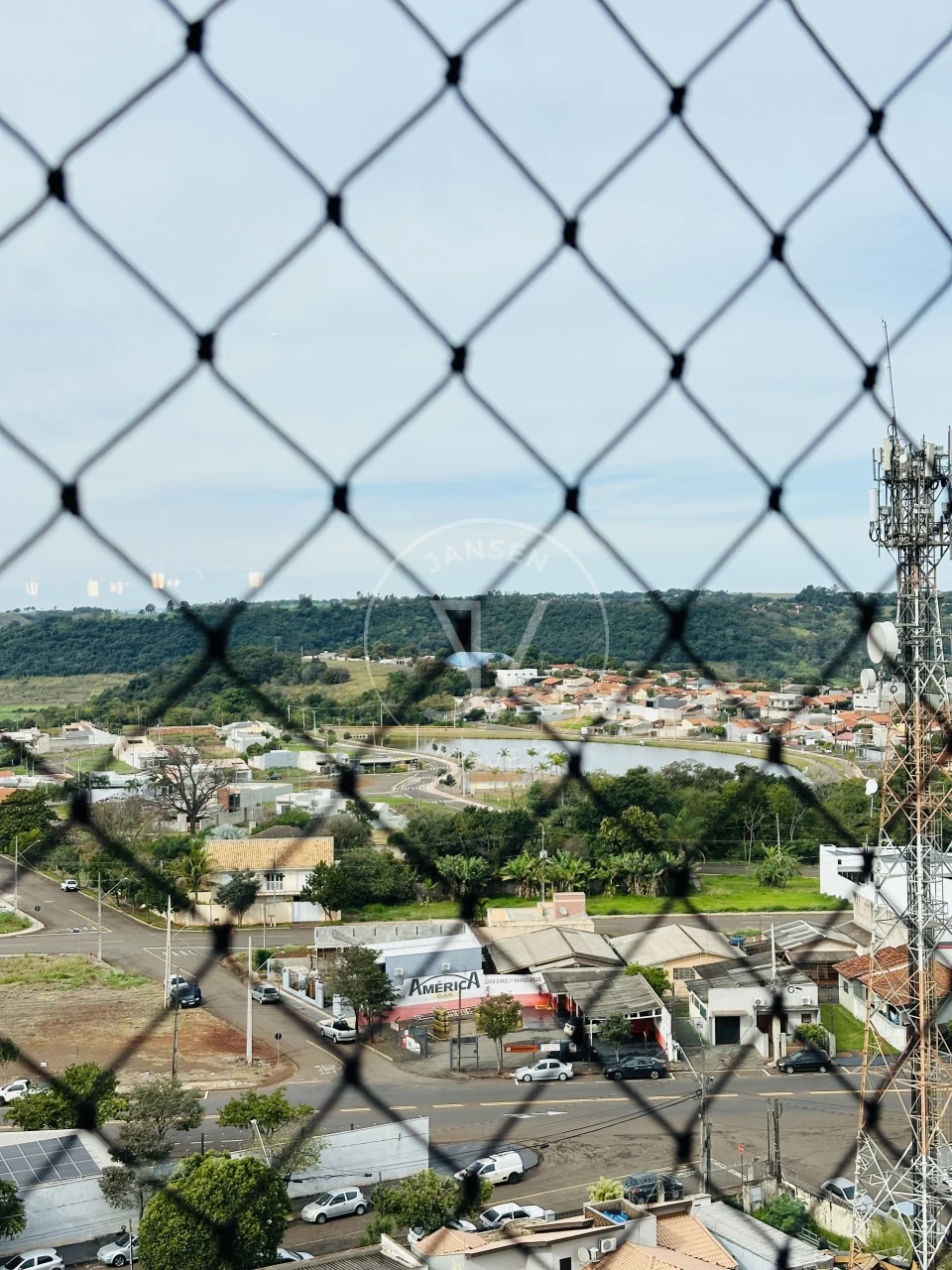 Imagens do imóveis Apartamento A Venda Centro De Ibiporã Edif Central Park