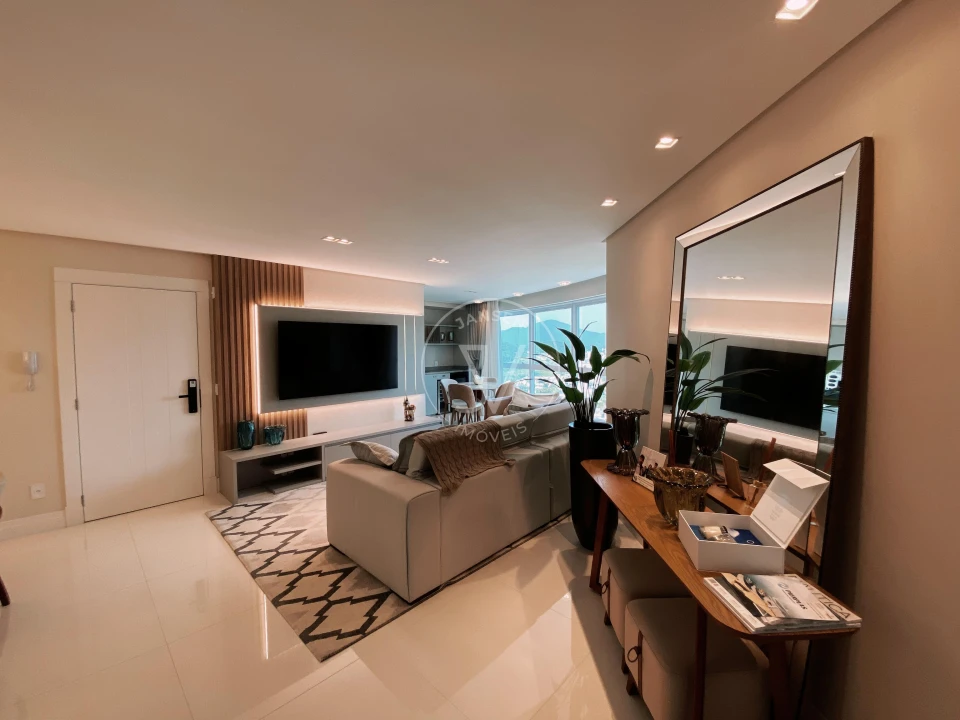 Imagens do imóveis Apartamento Mobiliado No Edifício Magnifique Tower Na Barra Sul De balneário Camboriú Sc
