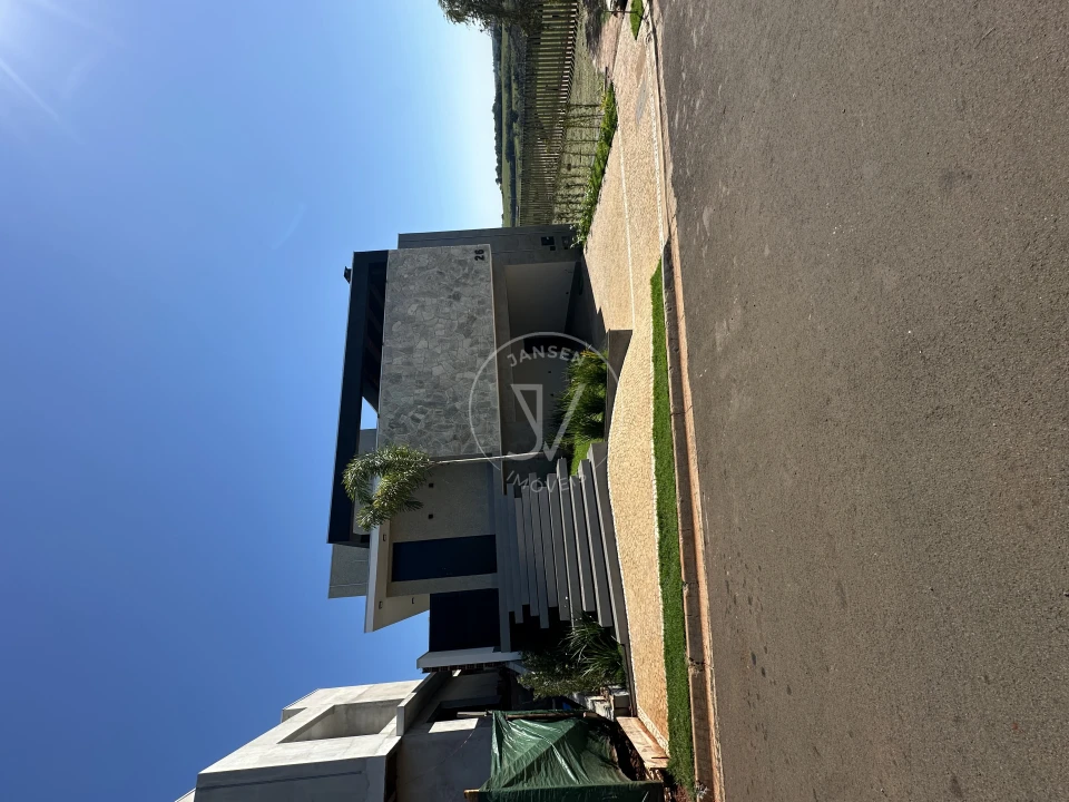 Imagens do imóveis Casa A Venda No Condomínio Royal Boulevard Em Ibiporã