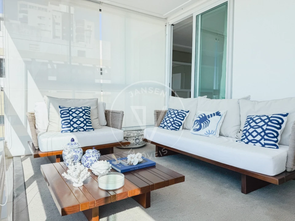 Imagens do imóveis Apartamento Beira Mar Balneário Camboriú