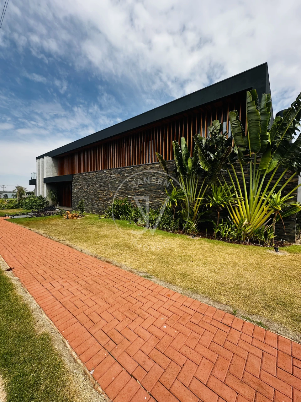 Imagens do imóveis Casa De Alto Padrão A Venda Em Condomínio Estância Punta Del Este