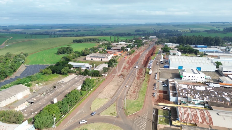 Imagens do imóveis Terreno Industrial A Venda em Rolândia Pr