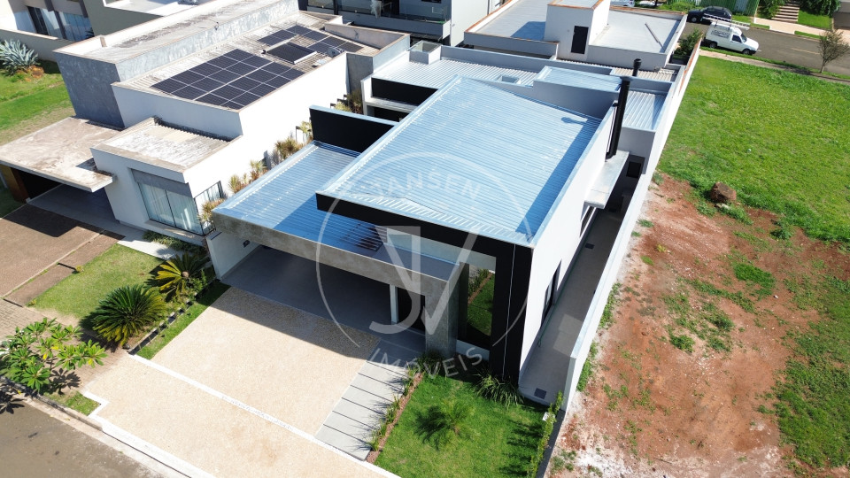 Imagens do imóveis Casa Em Condomínio Á Venda Condominio Royal Boulevard Ibiporã