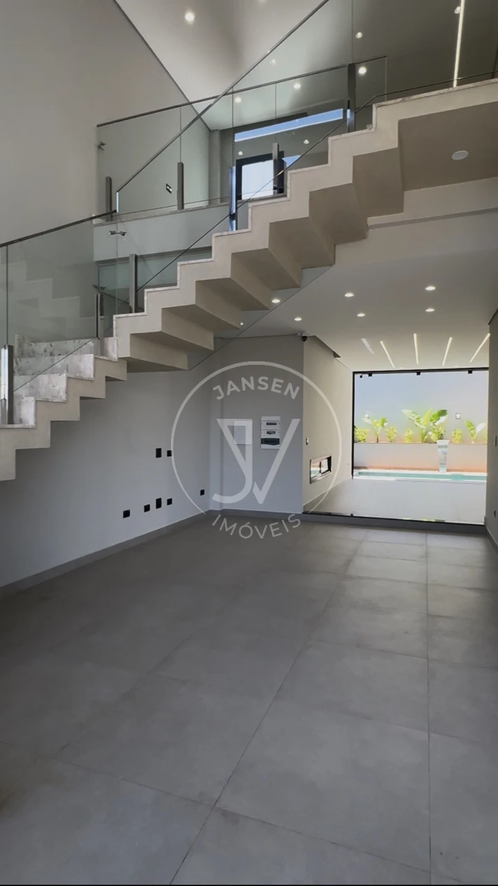 Imagens do imóveis Sobrado De Alto Padrão Em Condomínio Tauá Araguari