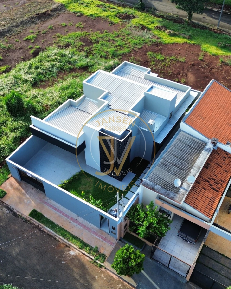 Imagens do imóveis Casa Á Venda Jardim Cinquentenário Ibiporã