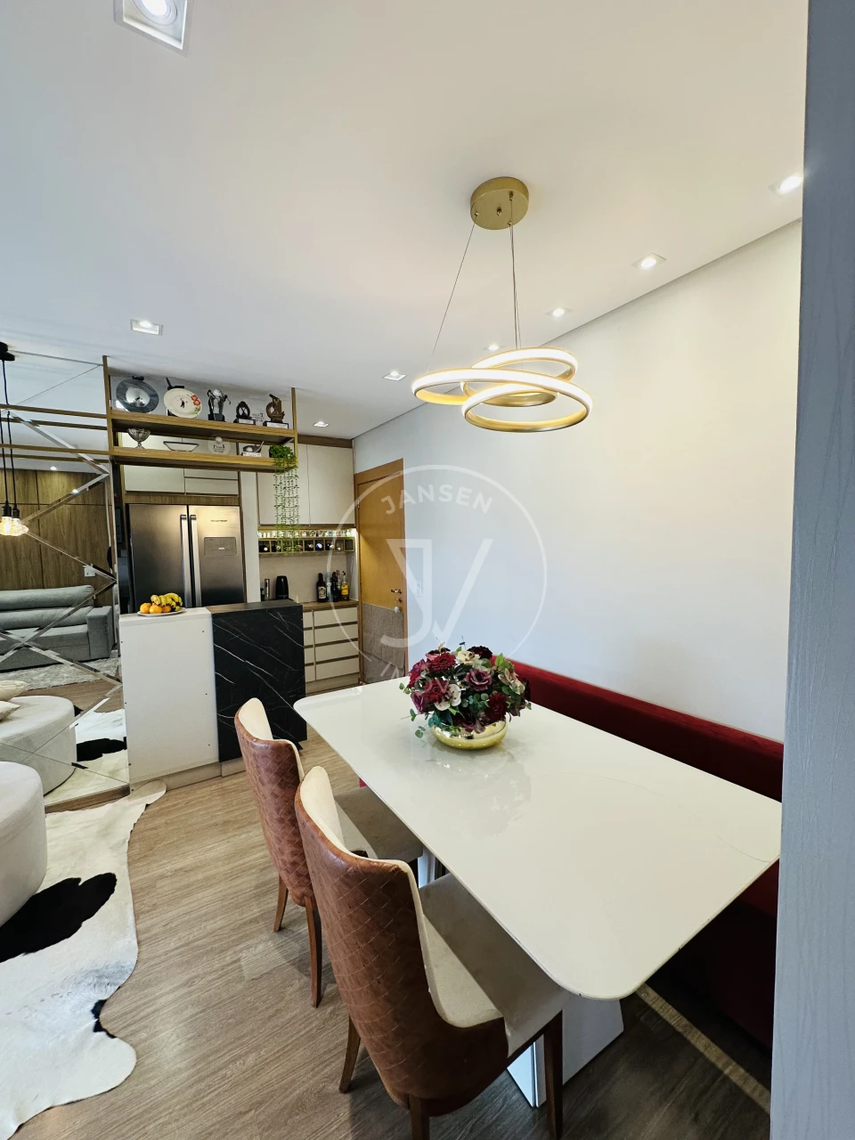 Imagens do imóveis Apartamento A Venda Centro De Ibiporã Edif Central Park