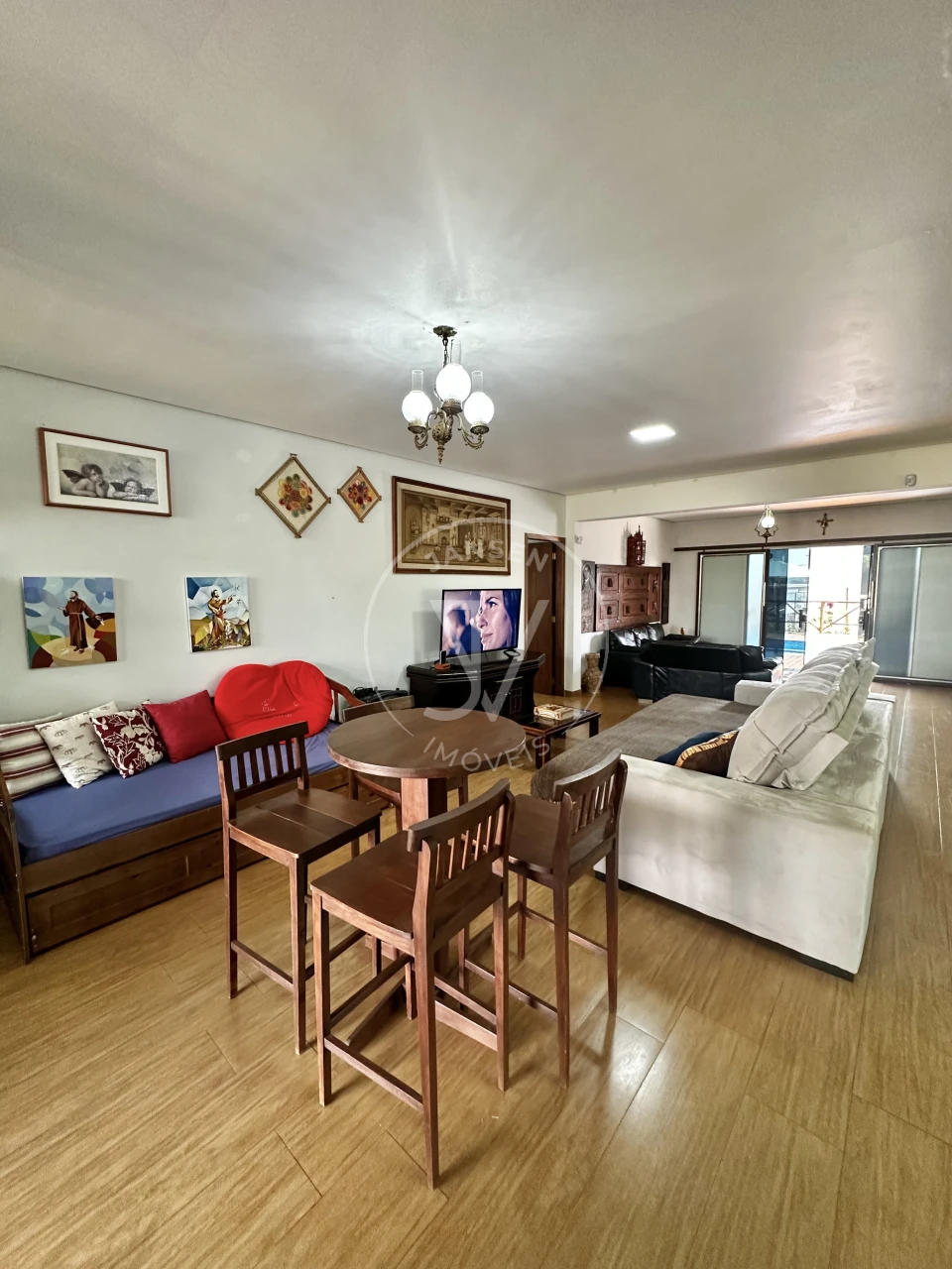 Imagens do imóveis Casa De Alto Padrão Punta Del Este Em Sertaneja PR