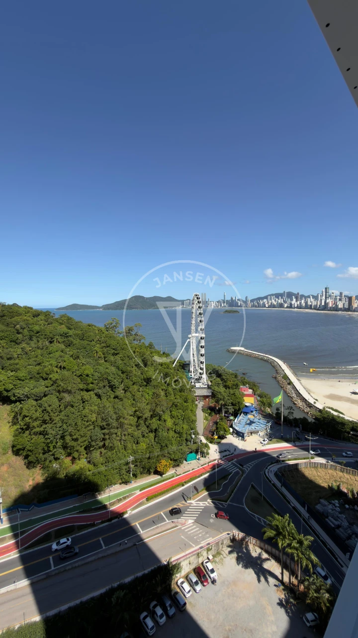 Imagens do imóveis Apartamento No Edifício Blue Coast Com Uma Vists Incrível Para Toda Orla De Balneário Camboriú