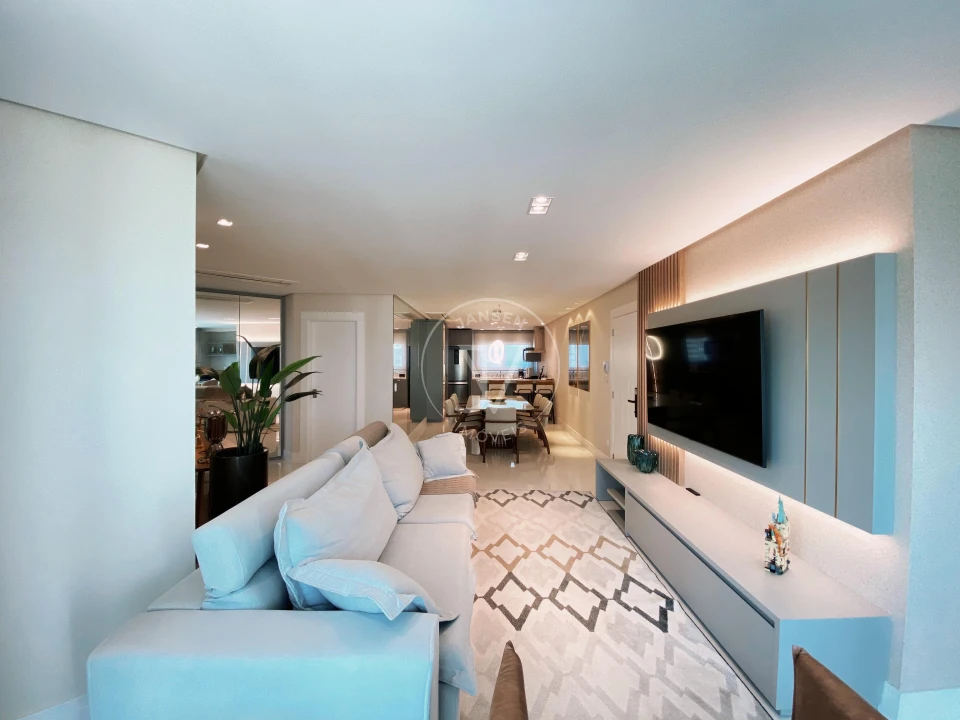 Imagens do imóveis Apartamento Mobiliado No Edifício Magnifique Tower Na Barra Sul De balneário Camboriú Sc